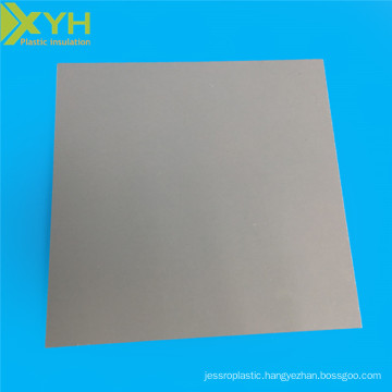 Engineering Plastic PVC Sheet Polyvinyl Chloride Board